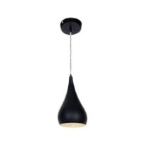 BRIGHT STAR PEN422/1 BLACK PENDANT