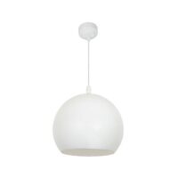 BRIGHT STAR PEN442 WHITE PENDANT