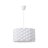 BRIGHT STAR PEN518 WHITE PENDANT
