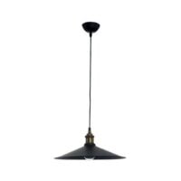 BRIGHT STAR PEN547 BLACK PENDANT