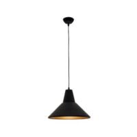BRIGHT STAR PEN548 BLACK&GOLD PENDANT