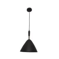 BRIGHT STAR PEN607 BLACK PENDANT