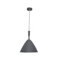 BRIGHT STAR PEN607 GREY PENDANT