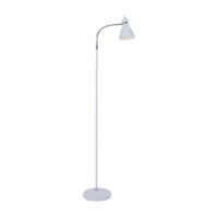 BRIGHT STAR SL1098 WHITE FLOOR LAMP