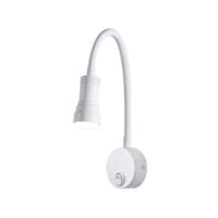 BRIGHT STAR WB219 WHITE WALL LIGHT