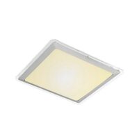 EUROLUX C164 COMPETAL WHITE CEILING LIGHT
