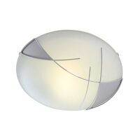 EUROLUX C332 RAYA ROUND PATTERNED CEILING LIGHT