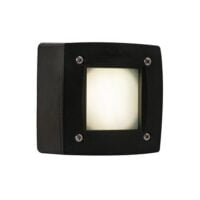 EUROLUX FUMAGALLI EXTRA LITE B222BFU BLACK FOOT LIGHT