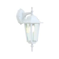 EUROLUX O18W WHITE WALL LANTERN
