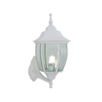 EUROLUX O21W WHITE WALL LANTERN