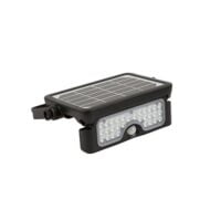 EUROLUX O590 BLACK SOLAR FLOODLIGHT