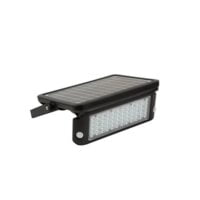 EUROLUX O591 BLACK SOLAR FLOODLIGHT