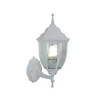 EUROLUX O9W WHITE WALL LANTERN