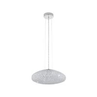 EUROLUX P160 CLEMENTE CHROME PENDANT