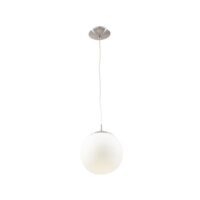 EUROLUX P198O RONDO SANTIN CHROME PENDANT