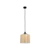 EUROLUX P424CHA ELIXIR CHAMPAGNE GLASS PENDANT