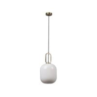 EUROLUX P899OP HALLSTAT BRONZE PENDANT