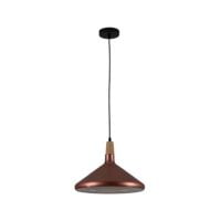 EUROLUX P945C AURELIA COPPER PENDANT