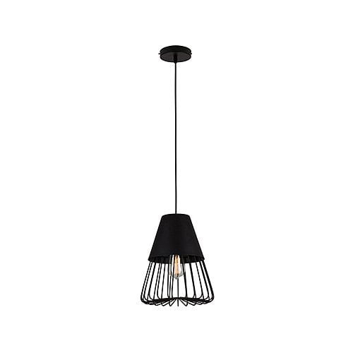 EUROLUX P947B NARA BLACK PENDANT Discount Lighting Wholesaler