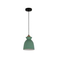 EUROLUX P981GN CHARLOTTE GREEN PENDANT