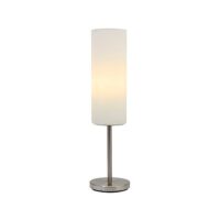 EUROLUX T157 TROY3 SATIN CHROME LAMP