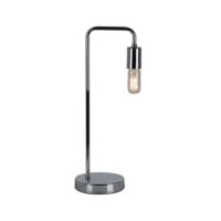 EUROLUX T559 BRANDO SATIN CHROME LAMP