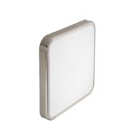 EUROLUX W329SN MANILVA1 SATIN CHROME WALL LIGHT