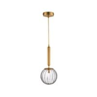 K-LIGHT 3E-KLCH-105/AB FIZZ POP ANTIQUE BRASS PENDANT
