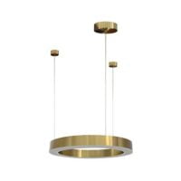 K-LIGHT K-LED-5801/50GD GOLDEN HALO PENDANT