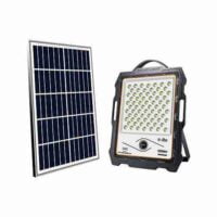 O-LITE 200W SOLAR FLOODLIGHT + WI-FI CCTV