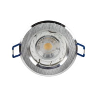 RADIANT CB76-AL ALUMINIUM CNC 60MM FIXED DOWNLIGHT