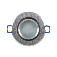 RADIANT CB77-AL ALUMINIUM CNC 60MM FIXED DOWNLIGHT