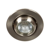 RADIANT CD21-SC CHROME 80MM TILT DOWNLIGHT