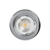 RADIANT ICB15CH CHROME 80MM FIXED DOWNLIGHT