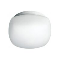 RADIANT JK20-W 200MM SQUARE CHEESECAKE CEILING LIGHT