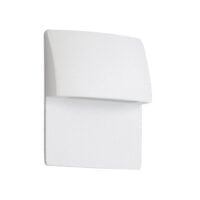 SPAZIO 2380.02.30.31 LUNA SQUARE WHITE FOOT LIGHT
