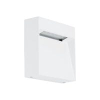 SPAZIO 2383.30.31 TREAD SQUARE WHITE FOOT LIGHT