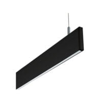 SPAZIO 3976.31.30 CHIARA BLACK PENDANT