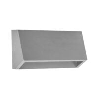 SPAZIO 4495.1M.50 TAJ 160MM CTC GREY FOOT LIGHT