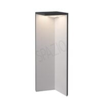 SPAZIO 4663.40.30 FOLD BLACK SOLAR LIGHT + SENSOR