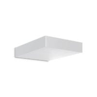 SPAZIO 5269.1.3031 FULLHOUSE 140MM MATT WHITE WALL LIGHT