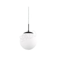SPAZIO 8541.200.30 GLOBE MATT BLACK PENDANT