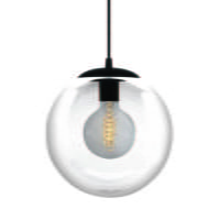 SPAZIO 8546.3001 PALLA PURA CLEAR PENDANT