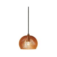 SPAZIO 8571.220 LOCUS WOODEN PENDANT