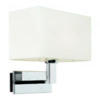 SPAZIO 8576.1 SOLA WHITE WALL LIGHT