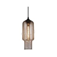 SPAZIO 8577.1.035 ALBA SMOKEY PENDANT