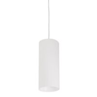 SPAZIO 8594.31.31 SOLO ROUND WHITE PENDANT
