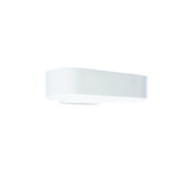 SPAZIO 8602.1.D BAYA 265MM WHITE WALL LIGHT