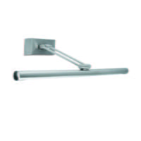 SPAZIO 8603 VAN GOGH LED SATIN NICKEL PICTURE LIGHT