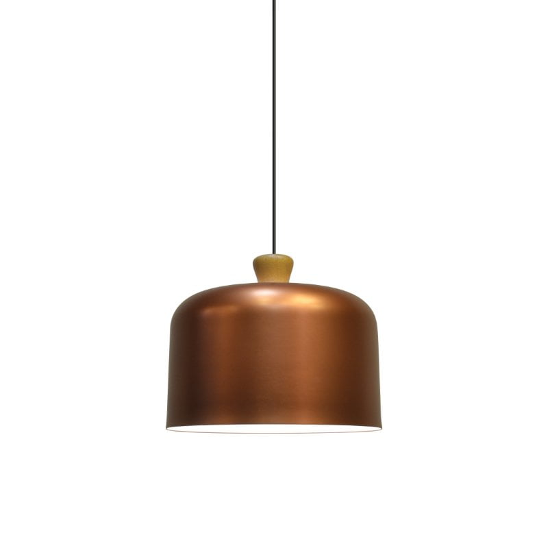 SPAZIO 8606.42 BELTA COPPER PENDANT Discount Lighting Wholesaler